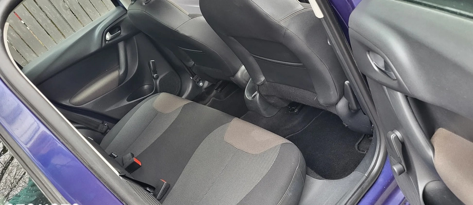 Citroen C3 cena 19900 przebieg: 140000, rok produkcji 2013 z Kraków małe 407